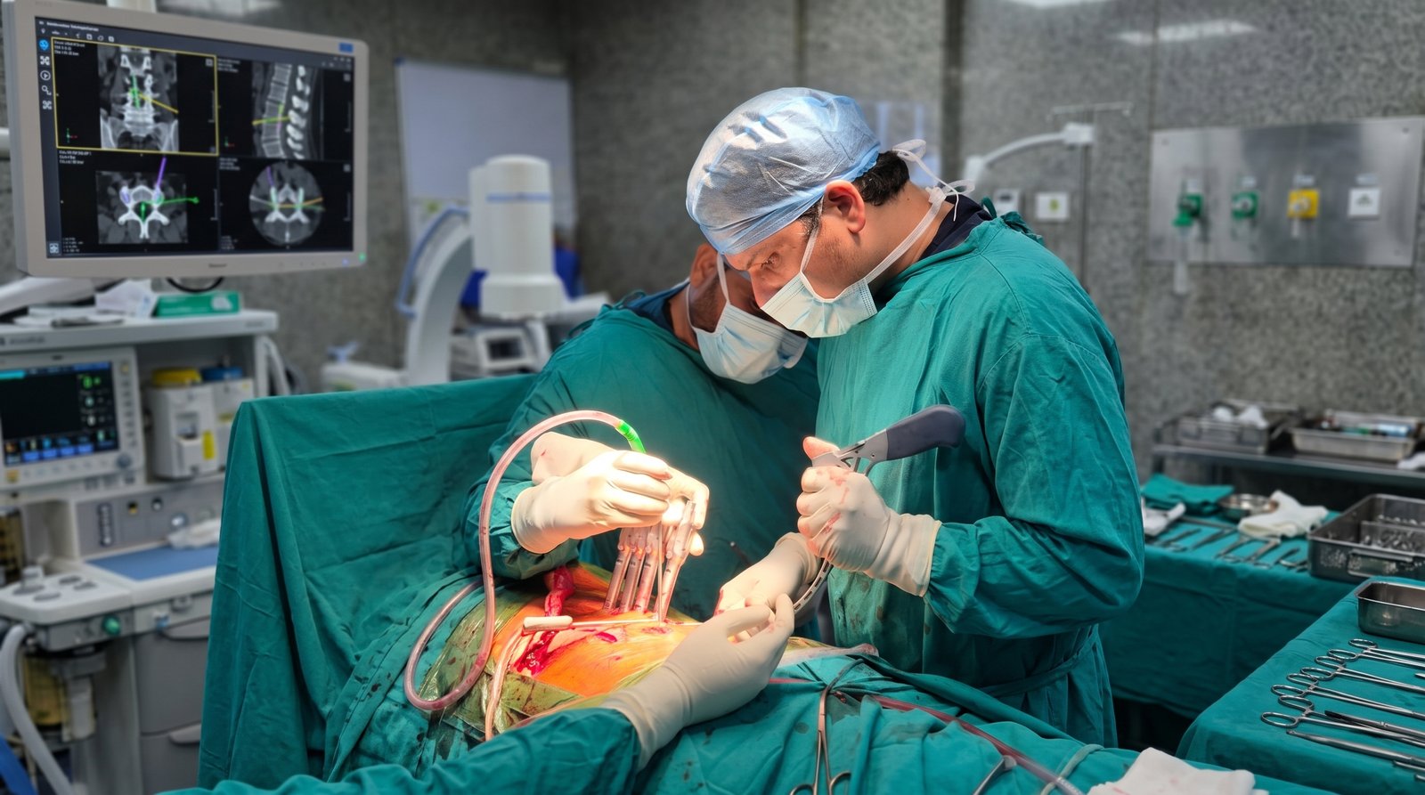 Dr. Rohan Parihar